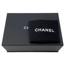 Load image into Gallery viewer, CHANEL Top Handle Mini Flap Bag Green/NavyAS2431 Lambskin Size 20

