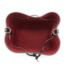 Load image into Gallery viewer, LOUIS VUITTON Neonoe Noir/Beige/BordeauxM45497 Bicolor Monogram Empreinte Leather Size MM
