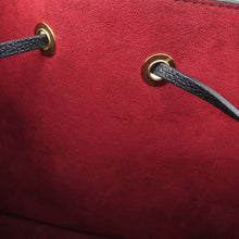 Load image into Gallery viewer, LOUIS VUITTON Neonoe Noir/Beige/BordeauxM45497 Bicolor Monogram Empreinte Leather Size MM

