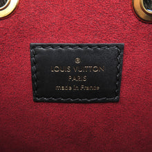 Load image into Gallery viewer, LOUIS VUITTON Neonoe Noir/Beige/BordeauxM45497 Bicolor Monogram Empreinte Leather Size MM
