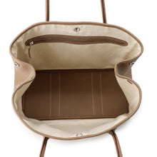 Load image into Gallery viewer, HERMES Garden Party Etoupe Negonda Leather Size PM
