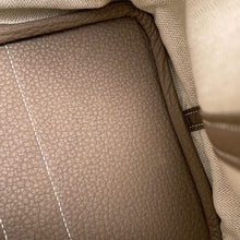 Load image into Gallery viewer, HERMES Garden Party Etoupe Negonda Leather Size PM
