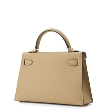 Load image into Gallery viewer, HERMES Mini Kelly 2 Poussiere Epsom

