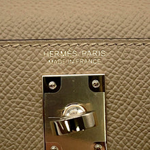 Load image into Gallery viewer, HERMES Mini Kelly 2 Poussiere Epsom
