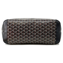 将图像加载到图库查看器中，GOYARD Artois BlackARTOISMMLTY01CL01P PVC Leather Size MM
