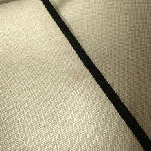 将图像加载到图库查看器中，GOYARD Artois BlackARTOISMMLTY01CL01P PVC Leather Size MM
