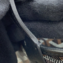 将图像加载到图库查看器中，GOYARD Artois BlackARTOISMMLTY01CL01P PVC Leather Size MM
