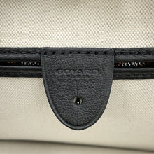 将图像加载到图库查看器中，GOYARD Artois BlackARTOISMMLTY01CL01P PVC Leather Size MM
