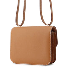 Load image into Gallery viewer, HERMES Constance3 Miroir Gold Epsom Size Mini
