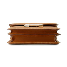 Load image into Gallery viewer, HERMES Constance3 Miroir Gold Epsom Size Mini
