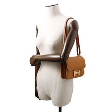 Load image into Gallery viewer, HERMES Constance3 Miroir Gold Epsom Size Mini
