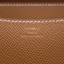 Load image into Gallery viewer, HERMES Constance3 Miroir Gold Epsom Size Mini
