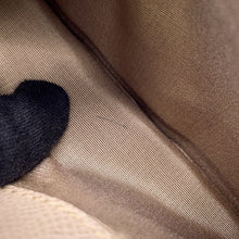 将图像加载到图库查看器中，Ferragamo Vara Ribbon Bifold Wallet Long Wallet Pink Leather
