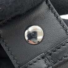 Load image into Gallery viewer, FENDI Pecan Bucket for Men Black/Yellow7VA472 Nylon Leather
