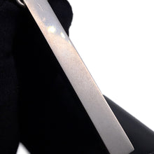 将图像加载到图库查看器中，FENDI First Site ChainPouch Black7AS173 Leather Size Nano
