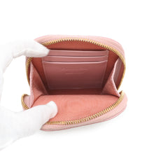 Load image into Gallery viewer, Dior Lady Dior Chain Phone Pouch PinkS0872ONMJ Leather
