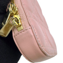 Load image into Gallery viewer, Dior Lady Dior Chain Phone Pouch PinkS0872ONMJ Leather
