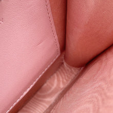 Load image into Gallery viewer, Dior Lady Dior Chain Phone Pouch PinkS0872ONMJ Leather

