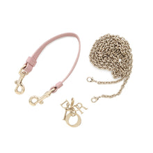 Load image into Gallery viewer, Dior Lady Dior Chain Phone Pouch PinkS0872ONMJ Leather
