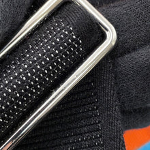 将图像加载到图库查看器中，PRADA Triangle Shoulder Bag Orange/Blue2VY007 Canvas Size Large
