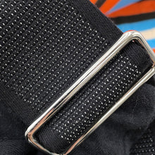 Load image into Gallery viewer, PRADA ★Triangle Shoulder Bag Orange/Blue2VY007 Canvas Size Large
