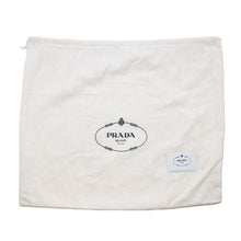 Load image into Gallery viewer, PRADA ★Triangle Shoulder Bag Orange/Blue2VY007 Canvas Size Large
