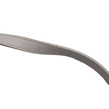 将图像加载到图库查看器中，PRADA Triangle 2WAY Shoulder Bag White1BC543 Fur Leather
