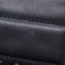 Load image into Gallery viewer, CELINE Mono Chrome ChainShoulder Bag Black111273EPZ Leather

