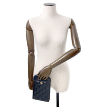 Load image into Gallery viewer, GUCCI GGMatelasse Top Handle 2WAY Shoulder Bag Black723776 Leather Size Mini
