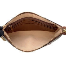 将图像加载到图库查看器中，GUCCI GG Supreme Holiday Collection ChainPouch Beige/Brown456866 PVC Leather
