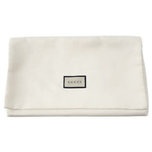 将图像加载到图库查看器中，GUCCI GG Supreme Holiday Collection ChainPouch Beige/Brown456866 PVC Leather
