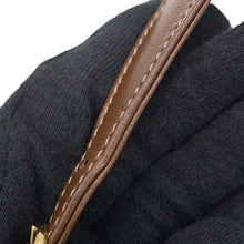 将图像加载到图库查看器中，GUCCI Jackie 1961 Handbag Beige/Brown637092 PVC Leather Size Mini

