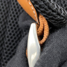 将图像加载到图库查看器中，GUCCI Interlocking G Backpack Brown/Red696013 Nylon Leather
