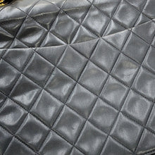 将图像加载到图库查看器中，CHANEL Jumbo Matelasse ChainShoulder Bag BlackA01094 Lambskin Size 34
