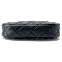将图像加载到图库查看器中，CHANEL CHANEL19 Chain Handbag BlackAP3647 Lambskin

