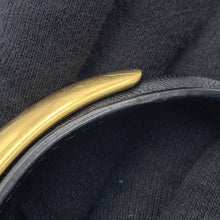 Load image into Gallery viewer, CHANEL ★Matelasse Top Handle Chain Vanity Bag BlackAP2199 Lambskin
