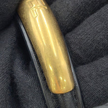 Load image into Gallery viewer, CHANEL ★Matelasse Top Handle Chain Vanity Bag BlackAP2199 Lambskin
