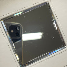 Load image into Gallery viewer, CHANEL Matelasse Top Handle Chain Vanity Bag WhiteAS3171 Caviar Leather Size Small
