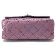 将图像加载到图库查看器中，CHANEL 2.55 ChainShoulder Bag MetalicPink Lambskin Size Mini
