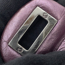 Load image into Gallery viewer, CHANEL 2.55 ChainShoulder Bag MetalicPink Lambskin Size Mini
