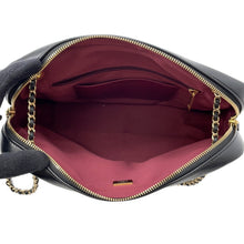 将图像加载到图库查看器中，CHANEL Matelasse Camera Case ChainShoulder Bag BlackAS5181 Lambskin
