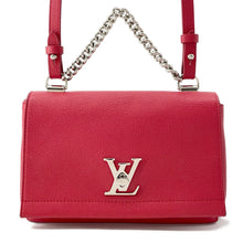 Load image into Gallery viewer, LOUIS VUITTON Rock Me II RubyM51202 Calf Leather Size BB
