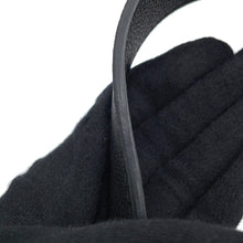 将图像加载到图库查看器中，LOUIS VUITTON Lowkey Hobo NoirM24856 Grained Calf Leather Size MM
