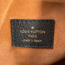 将图像加载到图库查看器中，LOUIS VUITTON Lowkey Hobo NoirM24856 Grained Calf Leather Size MM
