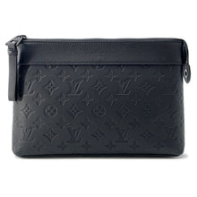 Load image into Gallery viewer, LOUIS VUITTON Pochette Voyage Souple NoirM82545 Monogram Shadow
