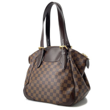 Load image into Gallery viewer, LOUIS VUITTON Verona RedN41118 Damier Ebene Canvas Size MM
