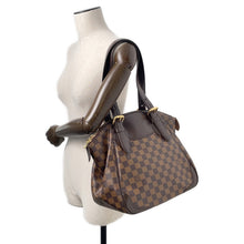 Load image into Gallery viewer, LOUIS VUITTON Verona RedN41118 Damier Ebene Canvas Size MM
