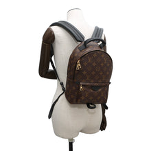 Load image into Gallery viewer, LOUIS VUITTON Palm Springs Backpack NoirM44871 Monogram Size PM
