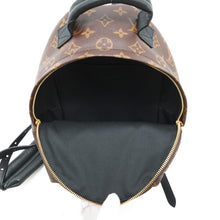 Load image into Gallery viewer, LOUIS VUITTON Palm Springs Backpack NoirM44871 Monogram Size PM
