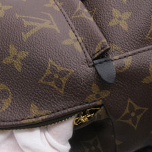 Load image into Gallery viewer, LOUIS VUITTON Palm Springs Backpack NoirM44871 Monogram Size PM

